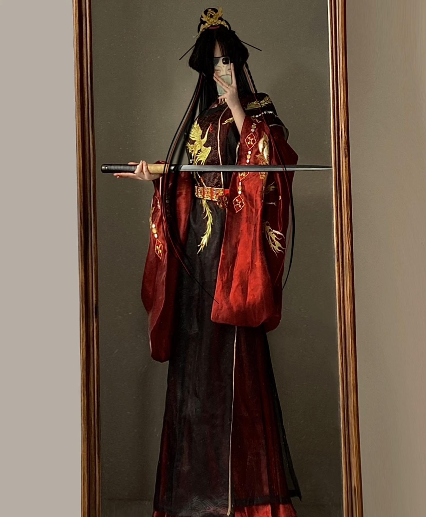“很好 你成功吸引了本王的注意”