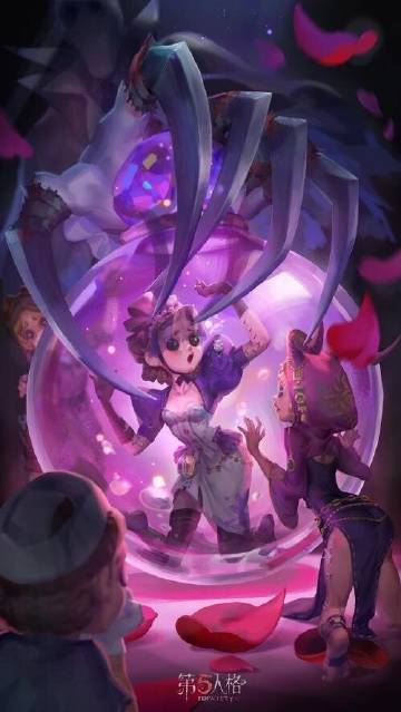 各位一般玩哪个地图被放飞的概率高？[思考]#第五人格# ​​​