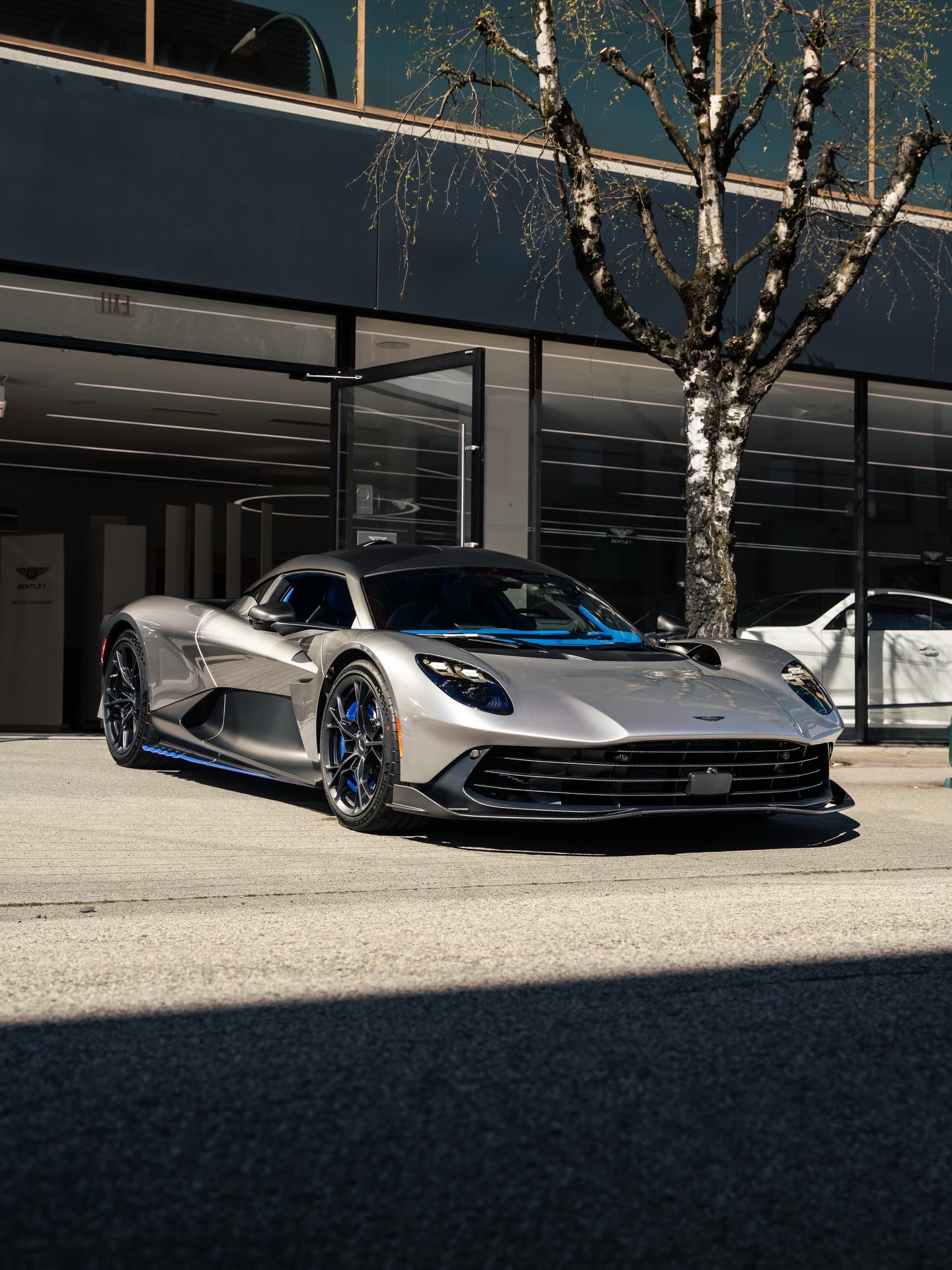 Aston Martin Valhallaastonmartin阿斯顿马丁阿斯顿