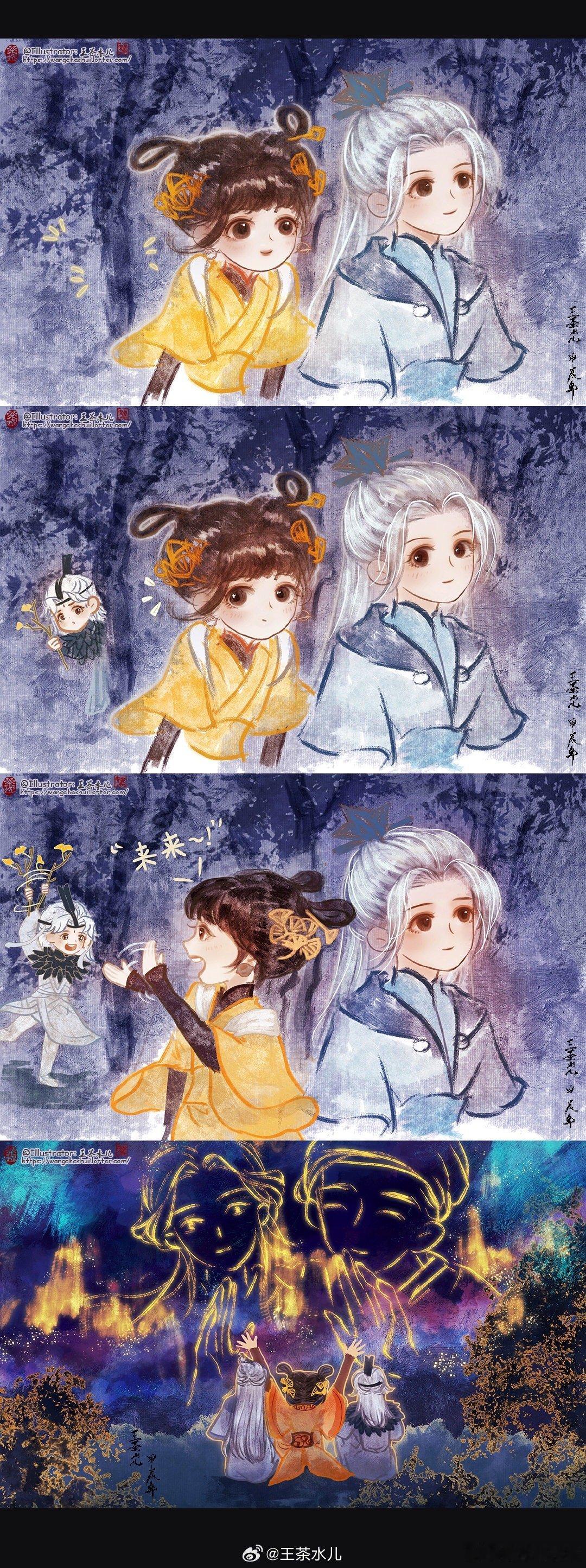 #今夏心软的神明年还会有吗# 明年夏天能不能让金风这个名字也继续延续下去，我在他
