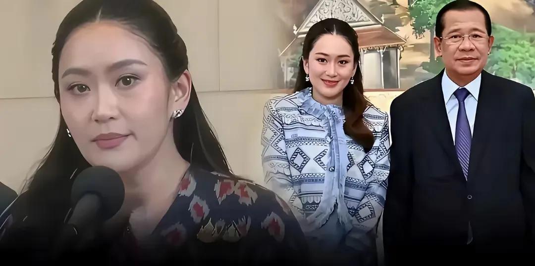 对通话录音泄露事件，想说两点：
一是洪森作为一个老政客，有点下作，他就是用老政客