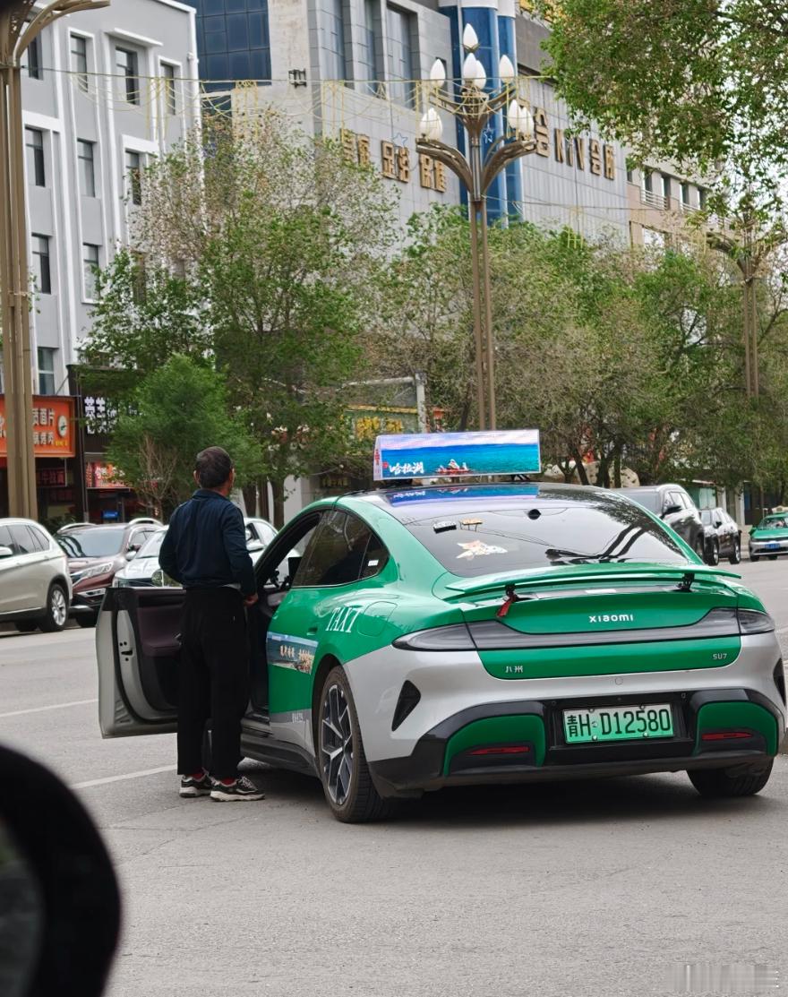 什么来头的大爷！ 