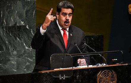 最近这事儿看得人有点懵圈，委内瑞拉的马杜罗前脚刚说自己跟特朗普的那通电话“聊得特