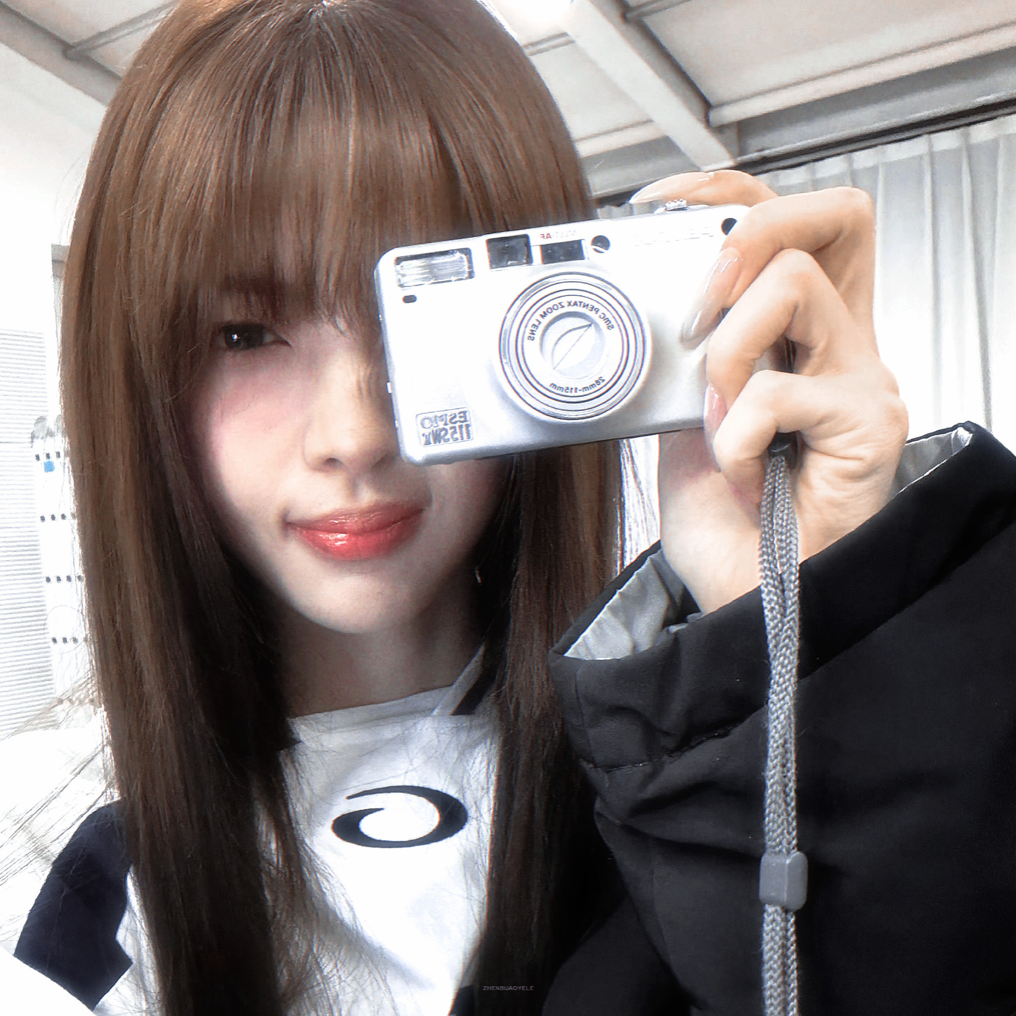 杨超越  晚安