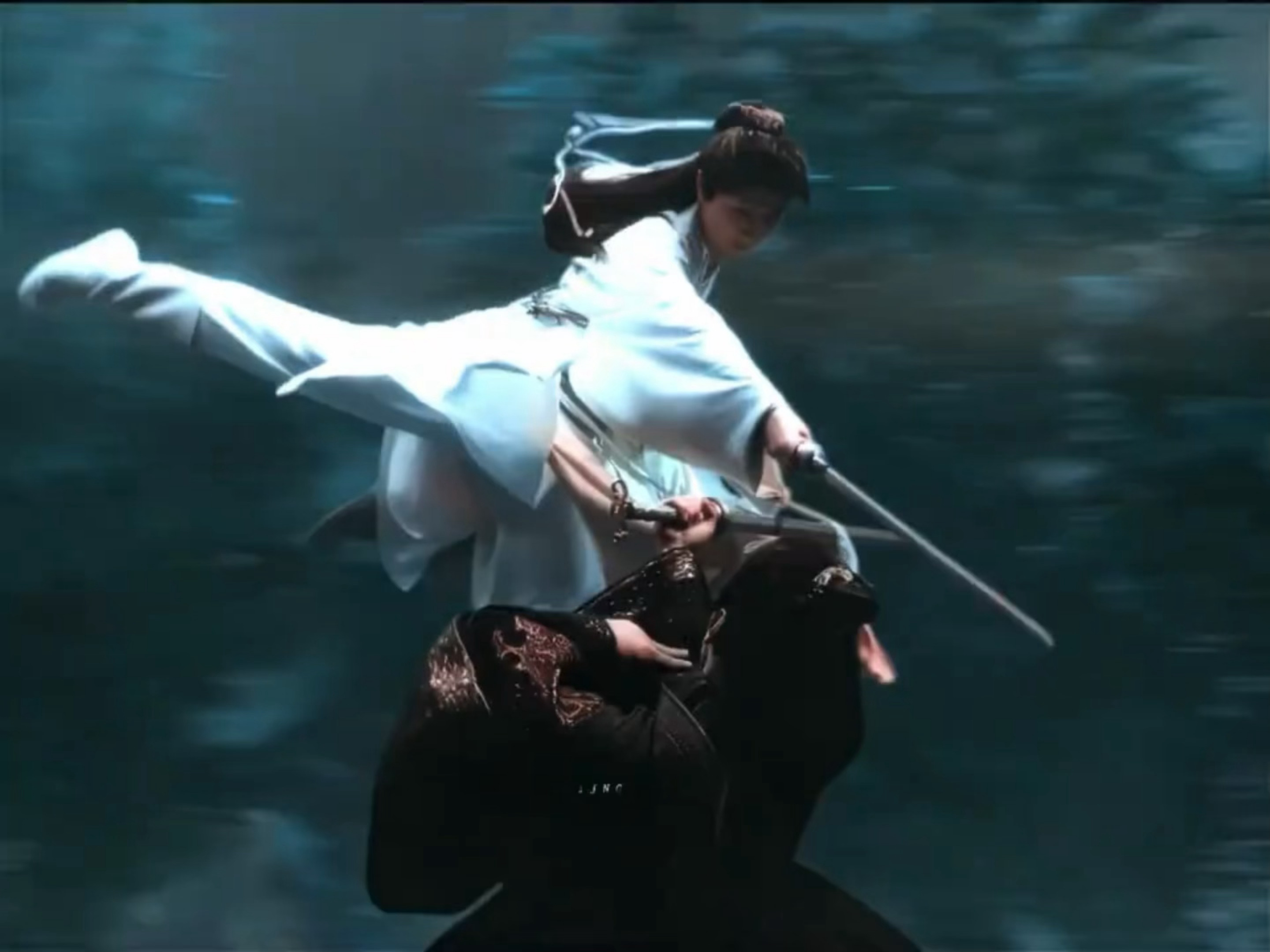 你本就为武而生刚柔并济武侠美学 