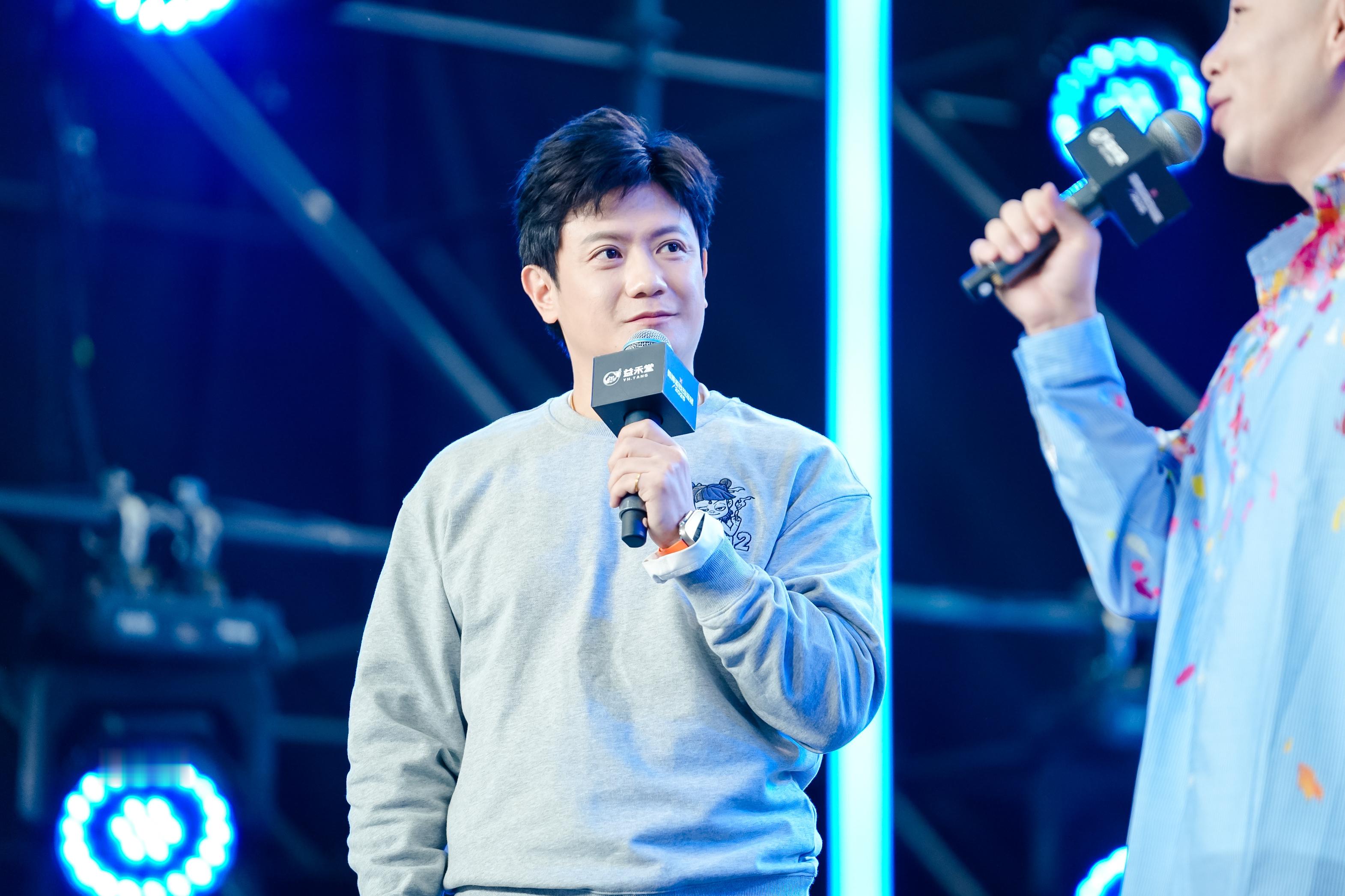 太乙张真人声线开盲盒 哪吒配音演员盲盒配音挑战，和嘉宾们一起挑战不同声线，霸总音