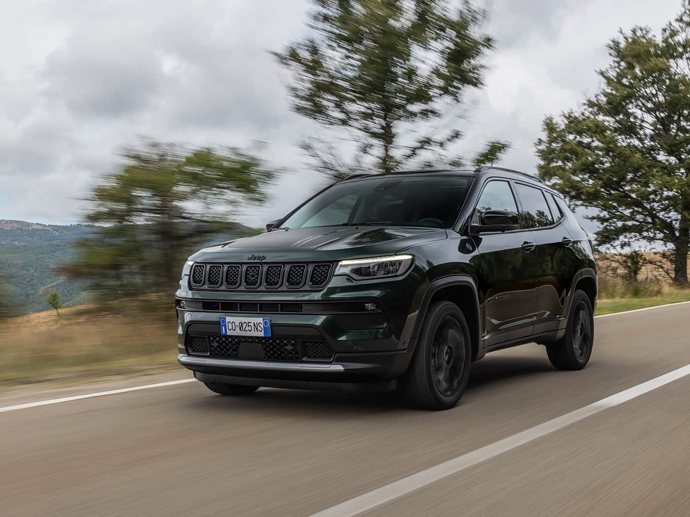 JEEP 指南者 