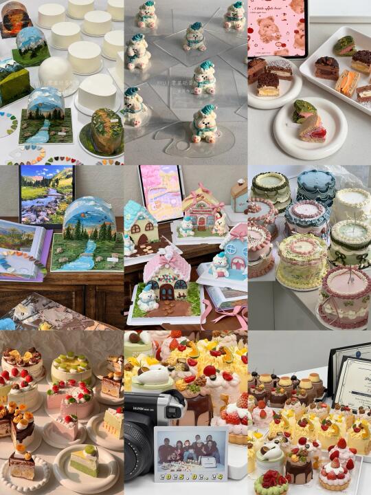 成都几鱼蛋糕日常｜欢乐喜剧 满载收获的七天学习 2025.02.24期...