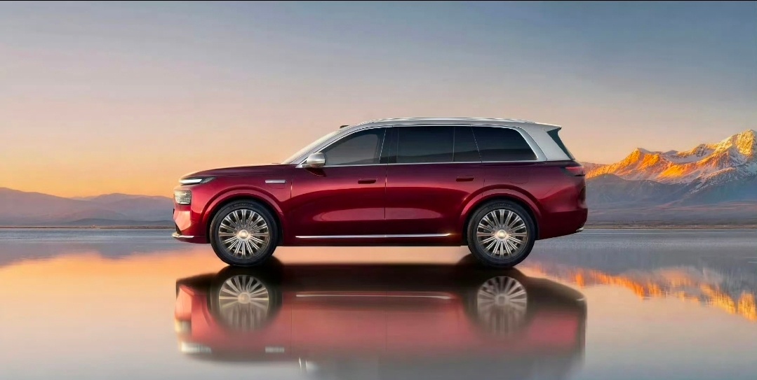 北京车展真是热闹啊，好多新的功能和车型。奕境X9一车带完华为全部新技术奕境X9首