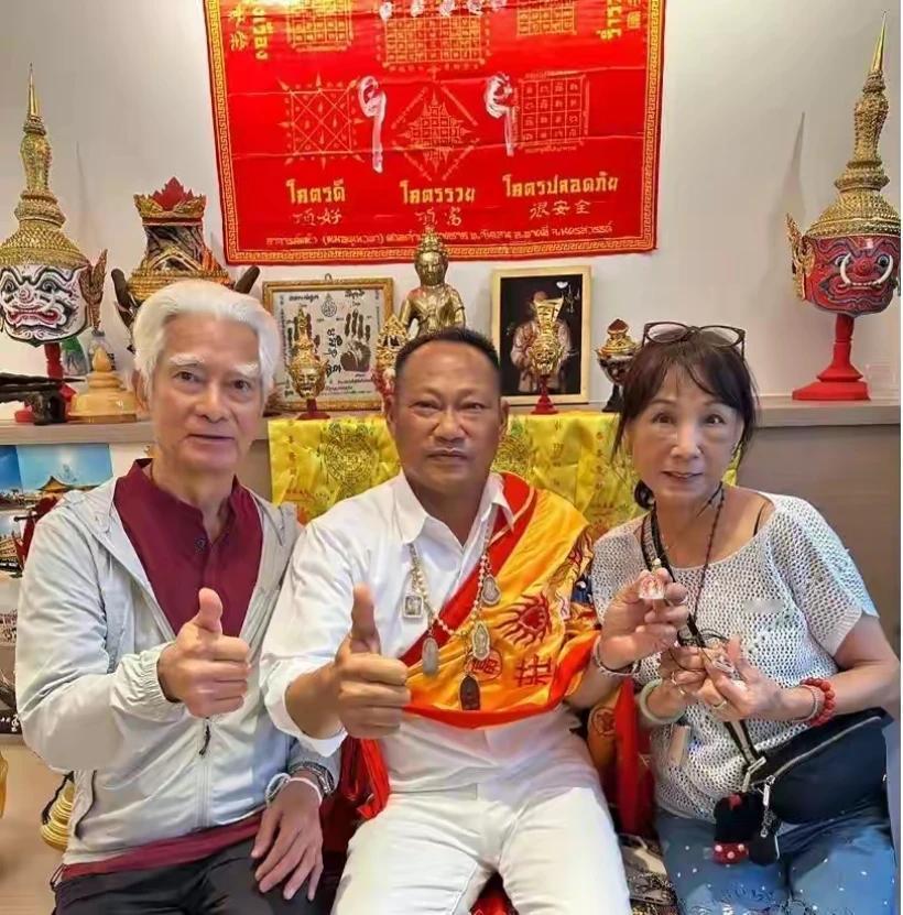 81岁香港资深演员高雄近况引发热议！虽未有公开报道证实其正式出家，但这位曾以《精