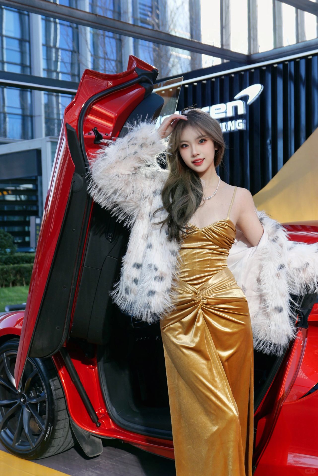 在央美的日常 / 你说公主请上车
