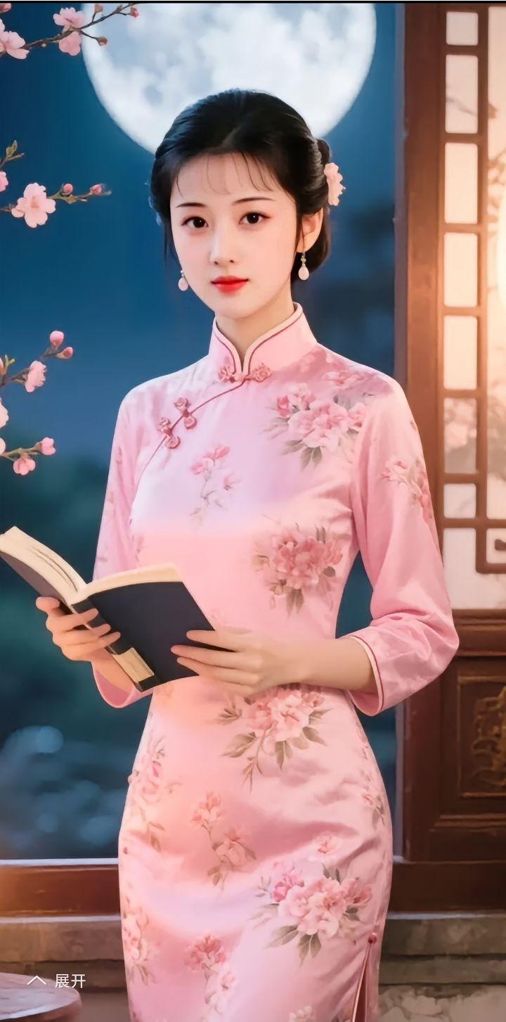 塞鸿秋·醉相思 
芳亭醉倚月色柔，
清风拂袖情丝逗。
幽梦一帘随云走，
相思万里