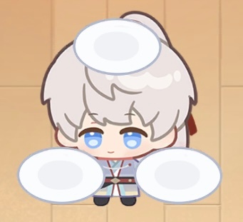 一些师兄形态QQ星沈星回 丨恋与深空