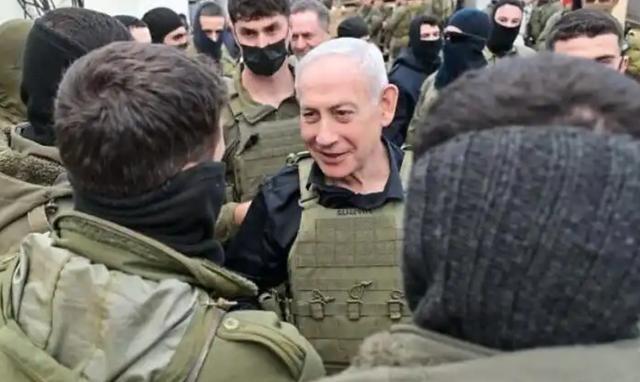 以色列：炸毁医院，因为医院地下有哈马斯；炸毁学校，因为学校下面有哈马斯；炸毁民宅