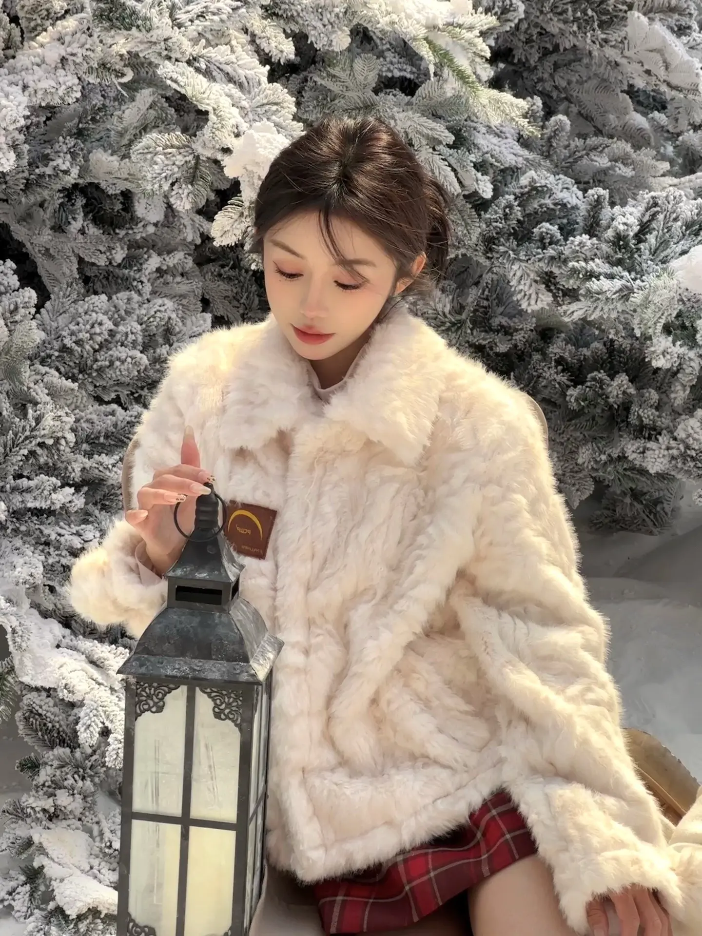 我的城市不下雪 但是有钱。