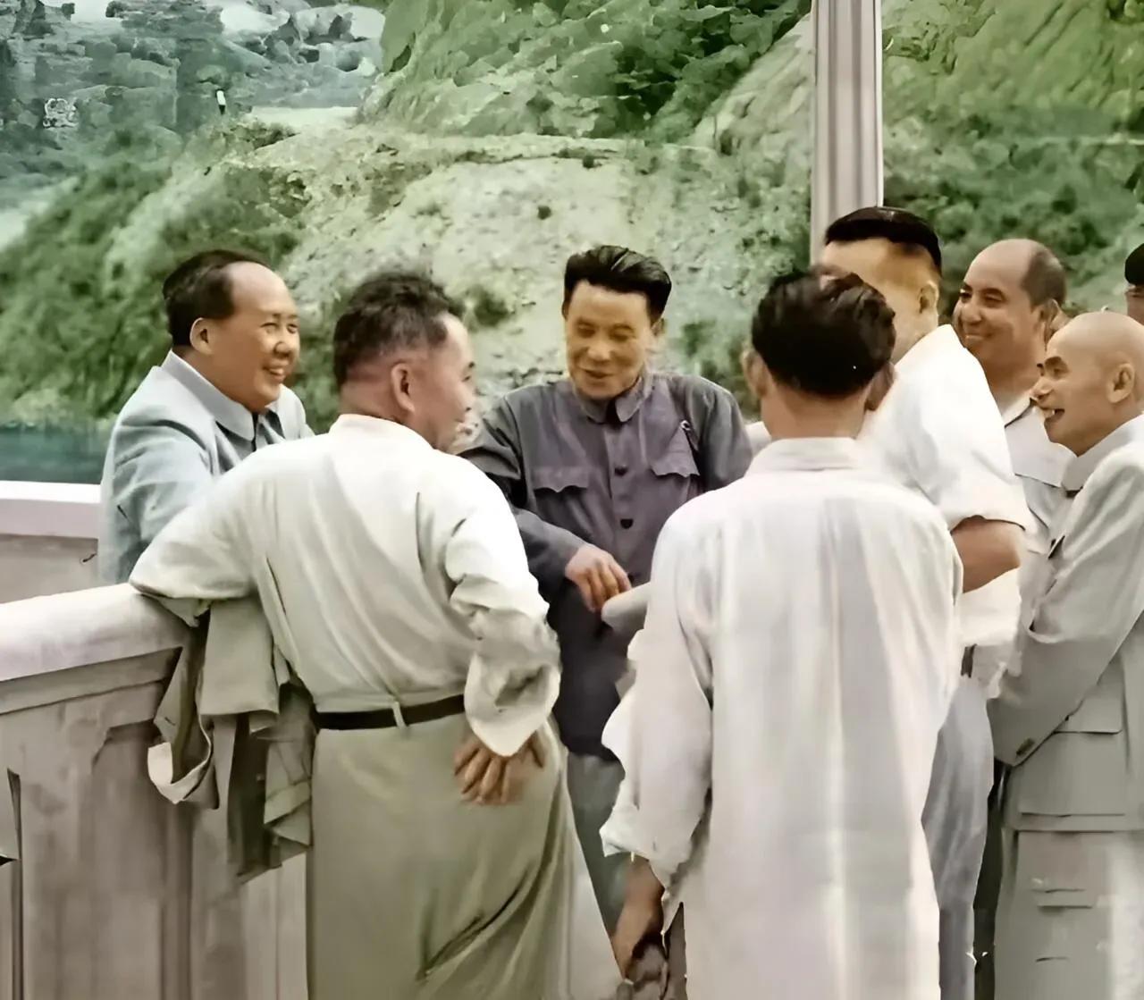 谈笑风生，笑得开心！