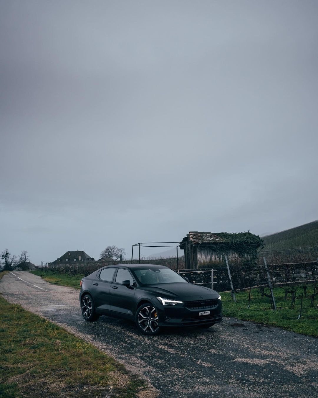 Polestar/极星 2 ​​​