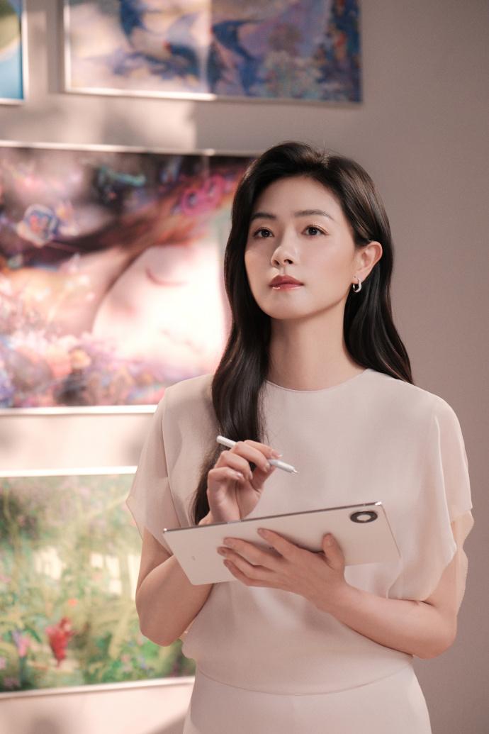 万茜是女明细们都很喜欢女明星[ok]