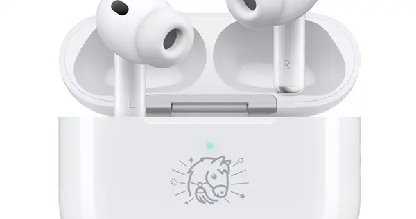 蘋果馬年特別款AirPods Pro 3限量發(fā)售，售價1899元