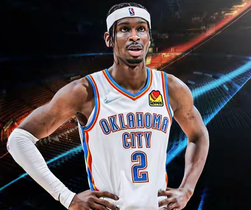 雷霆 亚历山大遭勇士球迷嘲讽"假摔骗罚球" 微笑回应显格局亚历山大 北京时间12