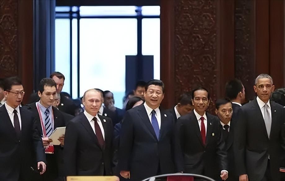 普京已经确认出席11月深圳APEC领导人会议，最近网上关于这次APEC大国参会的