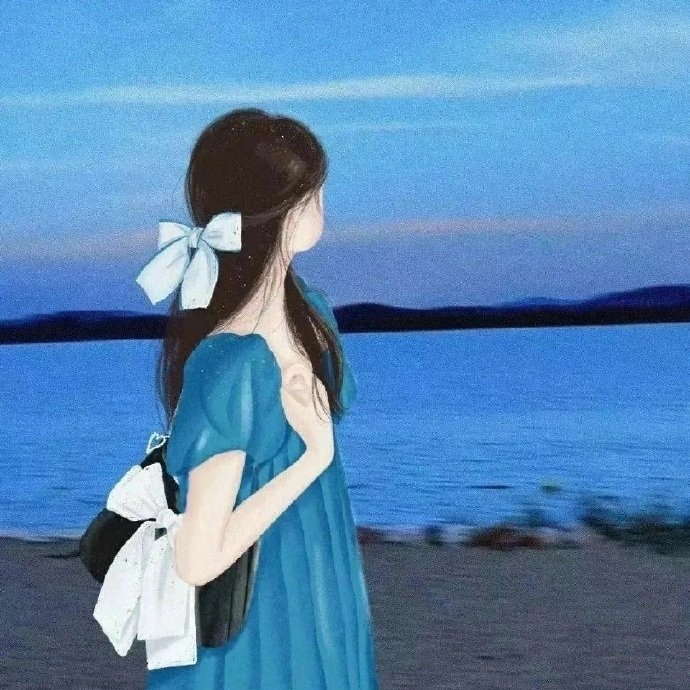 “如果你抑郁，说明你活在过去；如果你焦虑，说明你活在未来；只有当你平静时，才能说