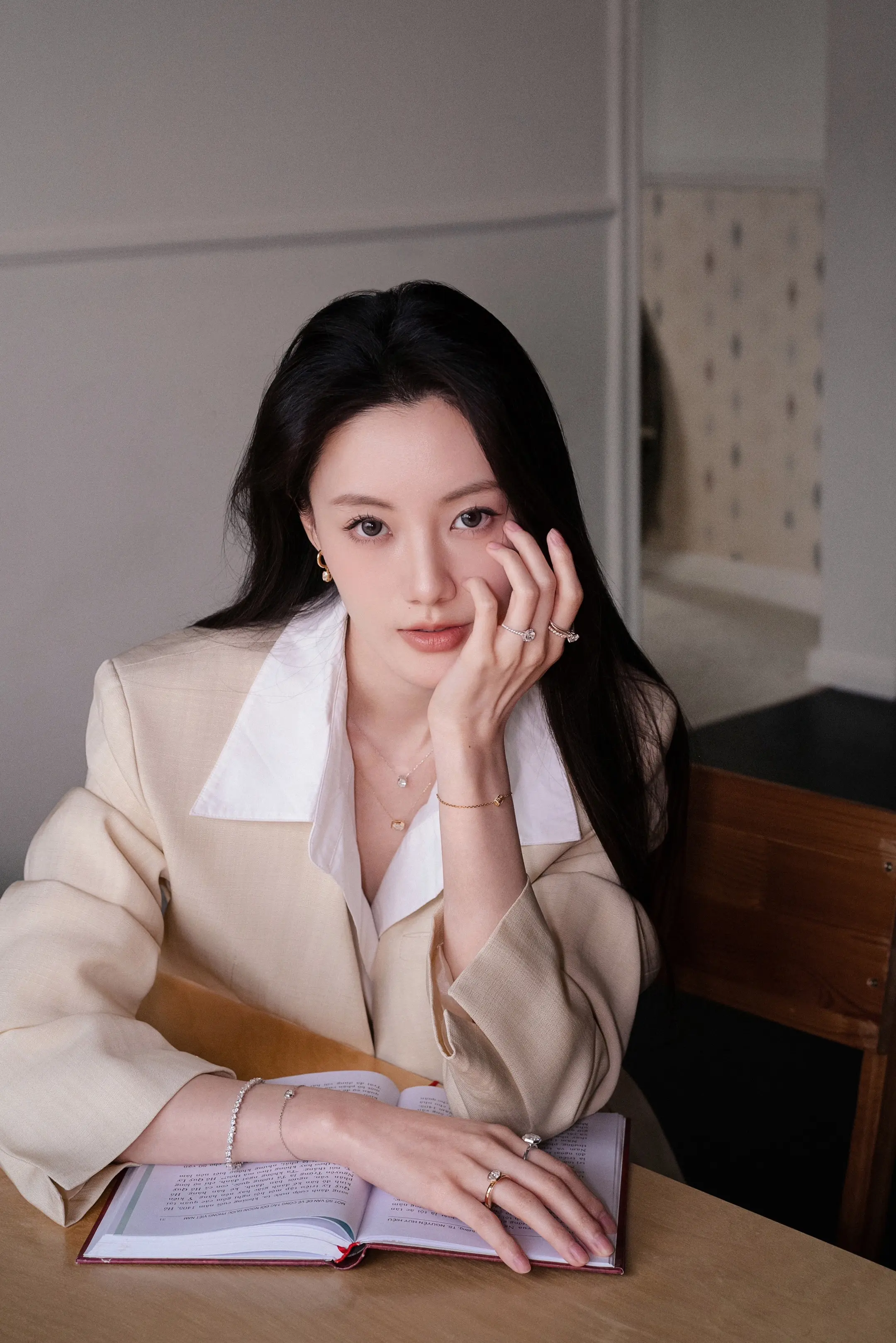 “Scarlet 什么才是真正的自由