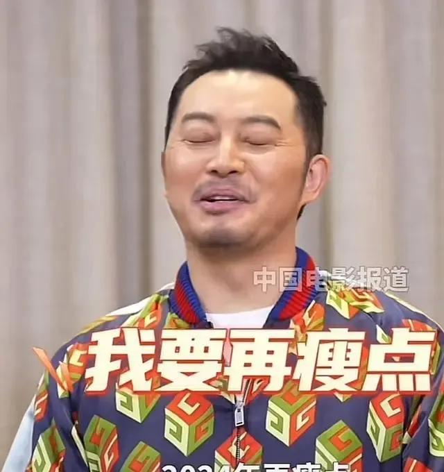 沙溢减肥：中年男演员的生存突围战

当《武林外传》白展堂的六块腹肌在时光里融成幸