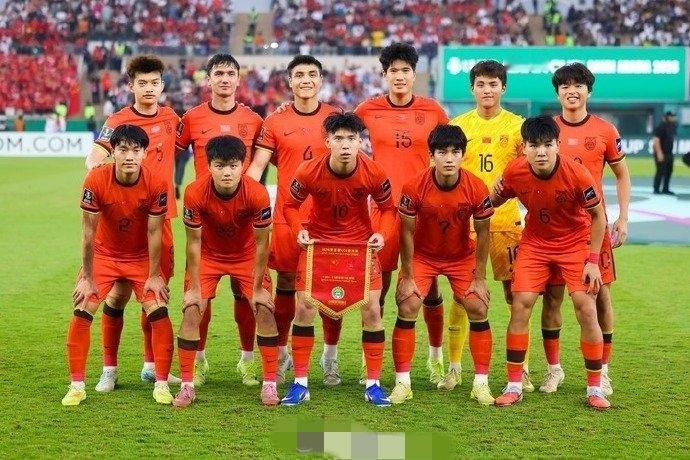 U23国足0-4日本拿亚军，这波输球却赢了人心！
 
昨晚U23亚洲杯决赛，咱们