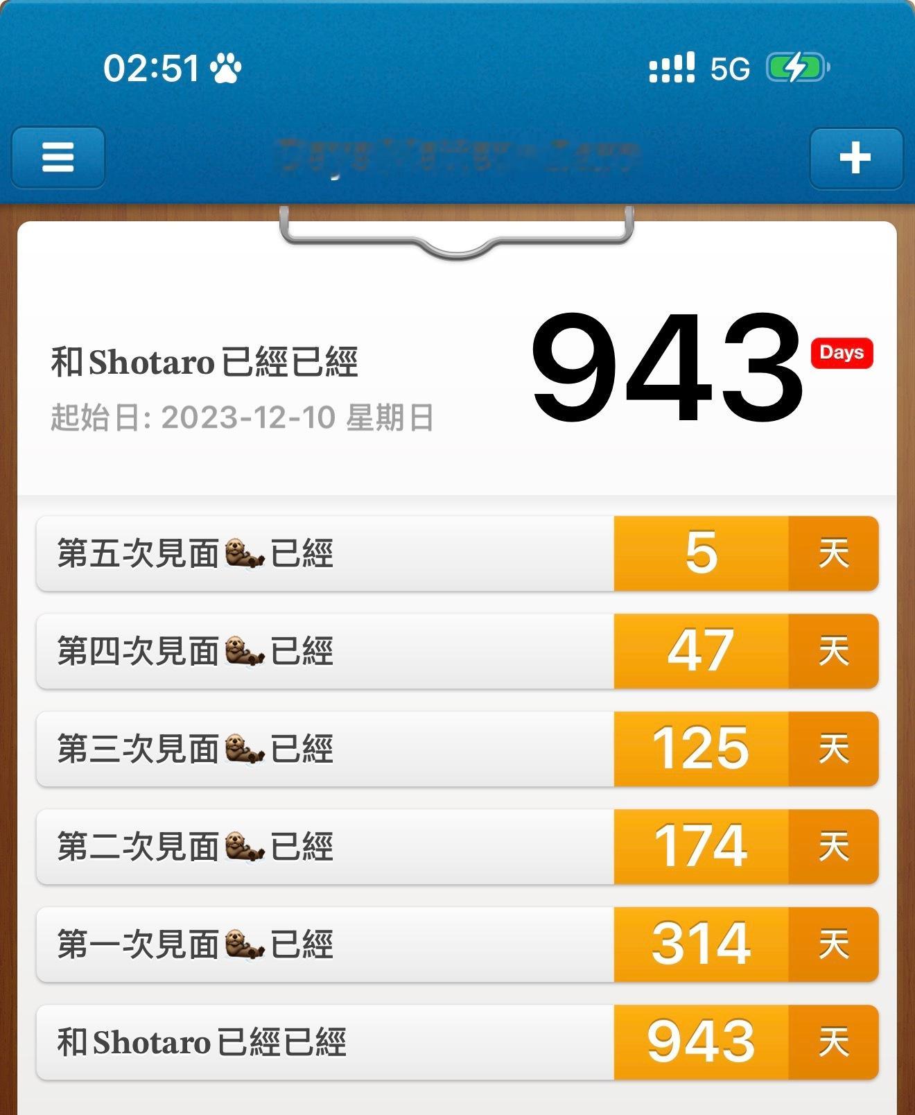 没动态的日子也在悄悄地幸福两年见了5次 三次都是在台湾见的ㅠㅠ第一次出国见他就被