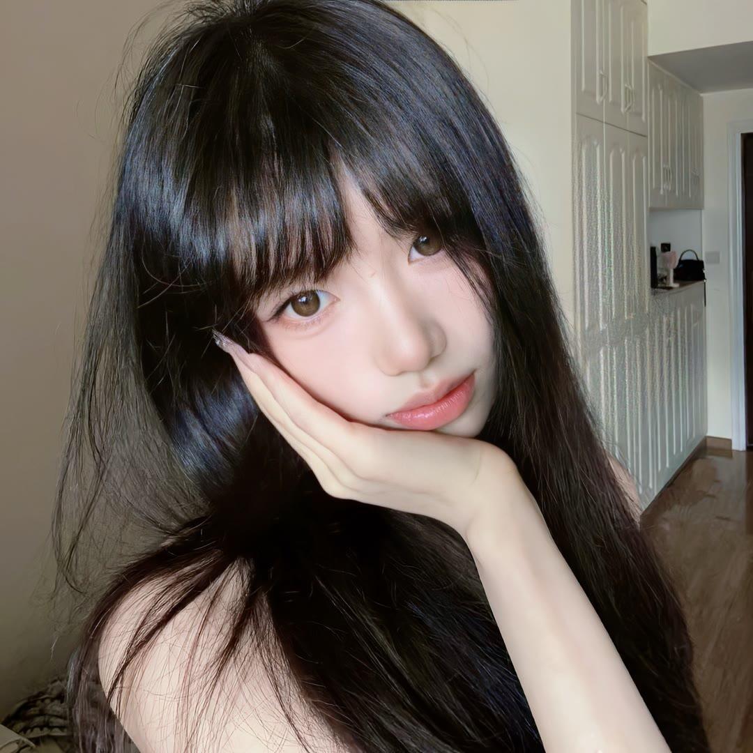 WeChat  ｜氛围感女生头像 