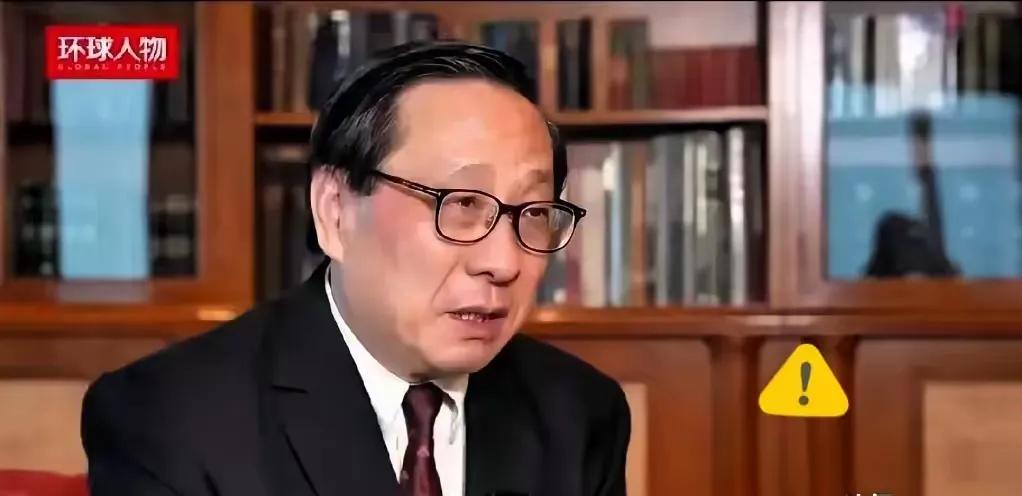 高志凯一句话把叛国分子后代的脸都干肿了：

“你们见过哪个穷苦人家，能养出叛国分