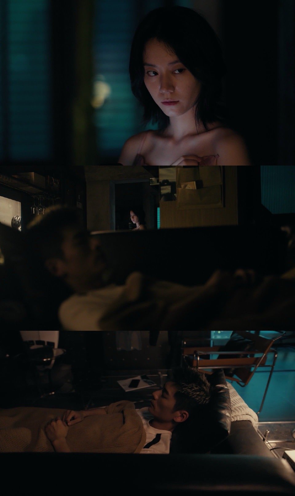 第一次在国产剧里看到扶妹魔 《女神蒙上眼》方惟安太气人！纵容汪瑶逃学、诬陷，还伤