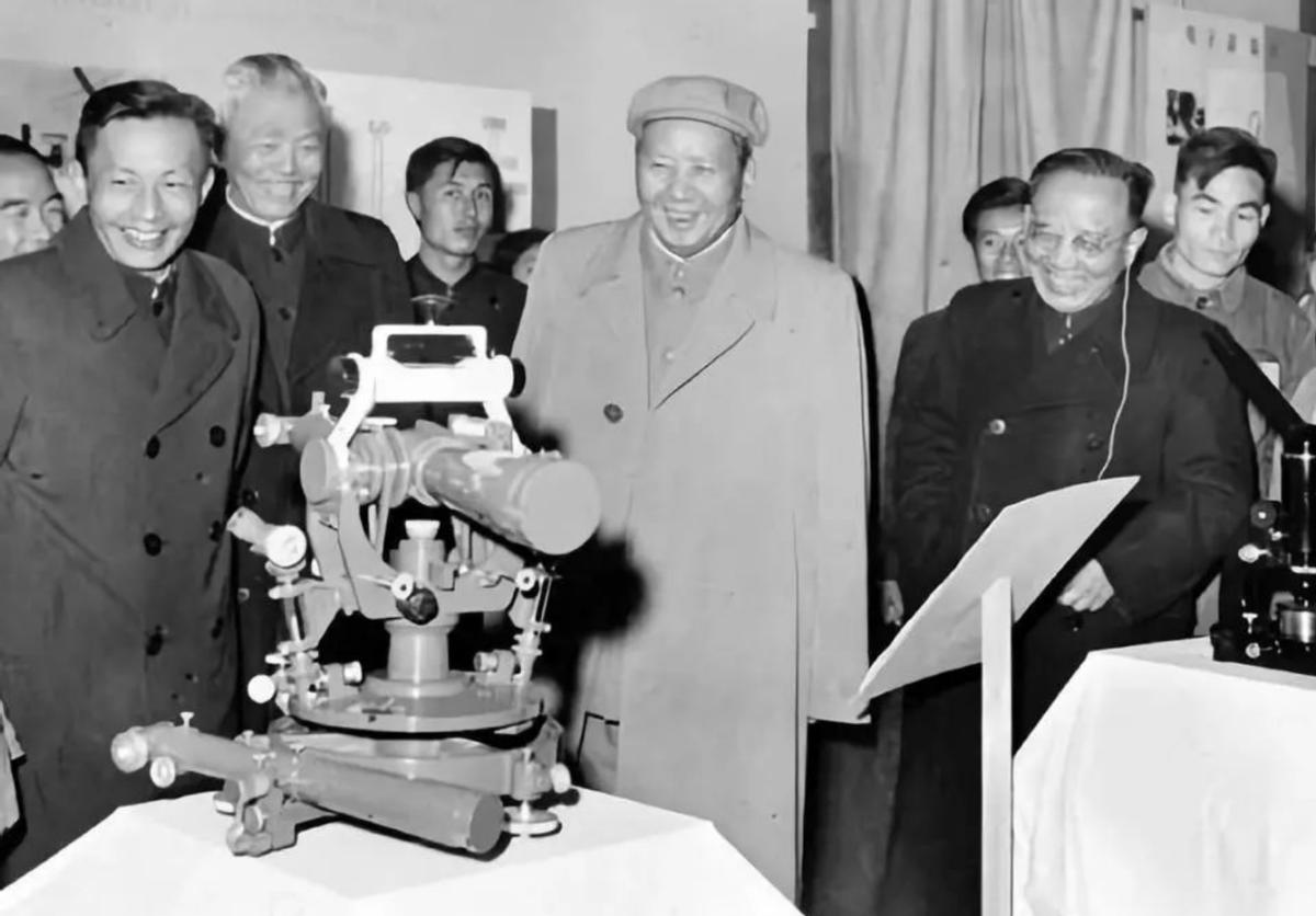 毛主席的“三线”远见：如果明天战争爆发，我们的工业能否保全？毛主席的“三线战略”