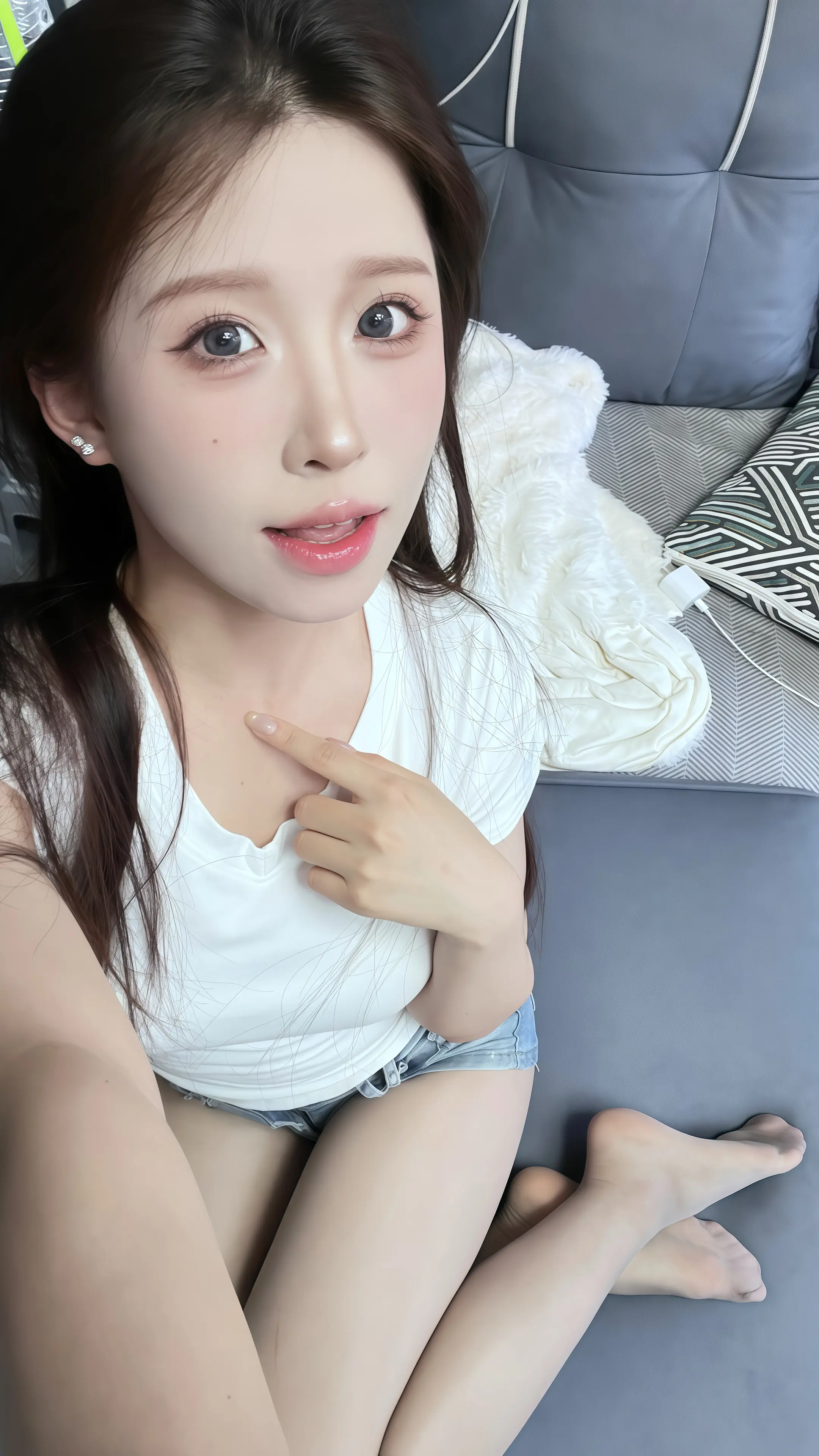 新妆容get 怼脸拍