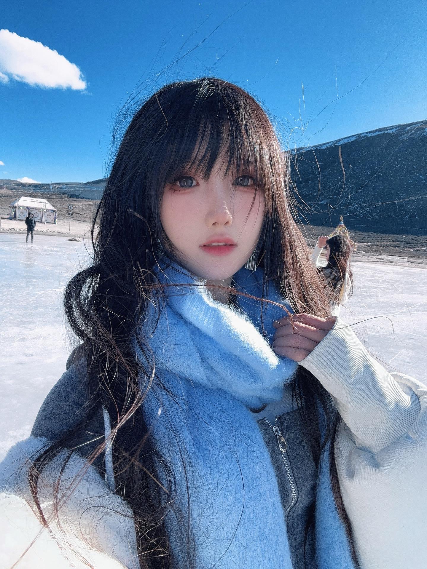 赶在年末之前，见一次雪山。