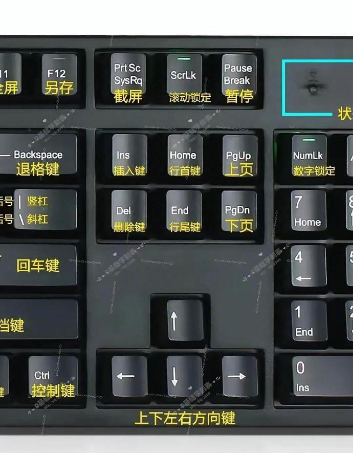 终于有人把电脑快捷键讲全了😭不用加班了 