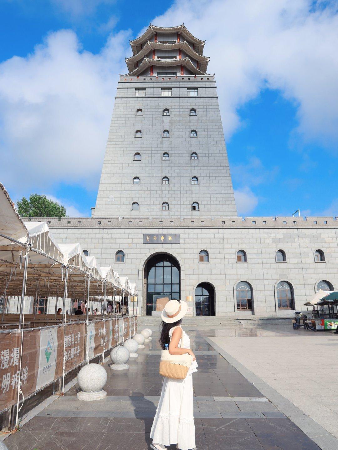 延吉出发！2天1晚 解锁边境清凉小城 图们+珲春！当城市变成“蒸笼”，谁不想找个
