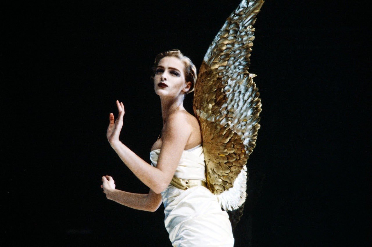 Thierry Mugler F/W 1984 