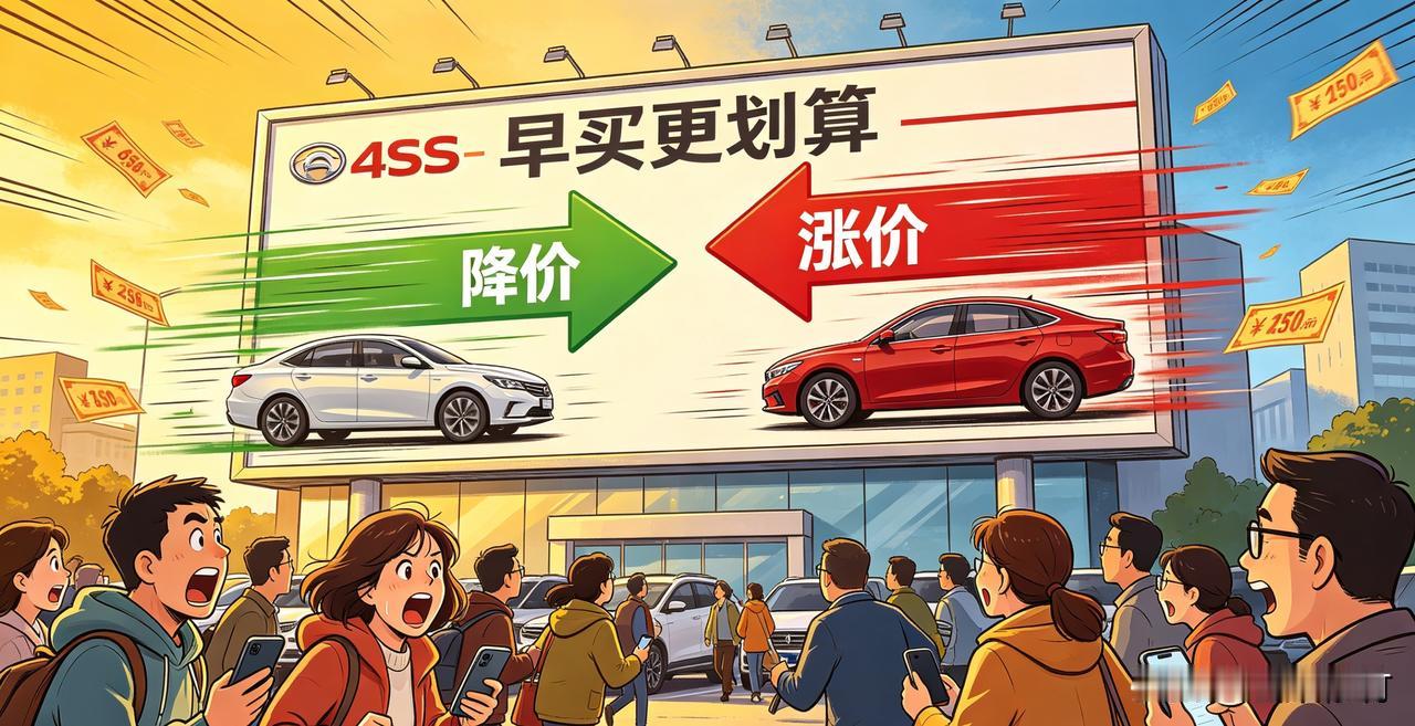 如何看待车市反转、多家车企涨价

2026年5月，车市风向突变：比亚迪、特斯拉、
