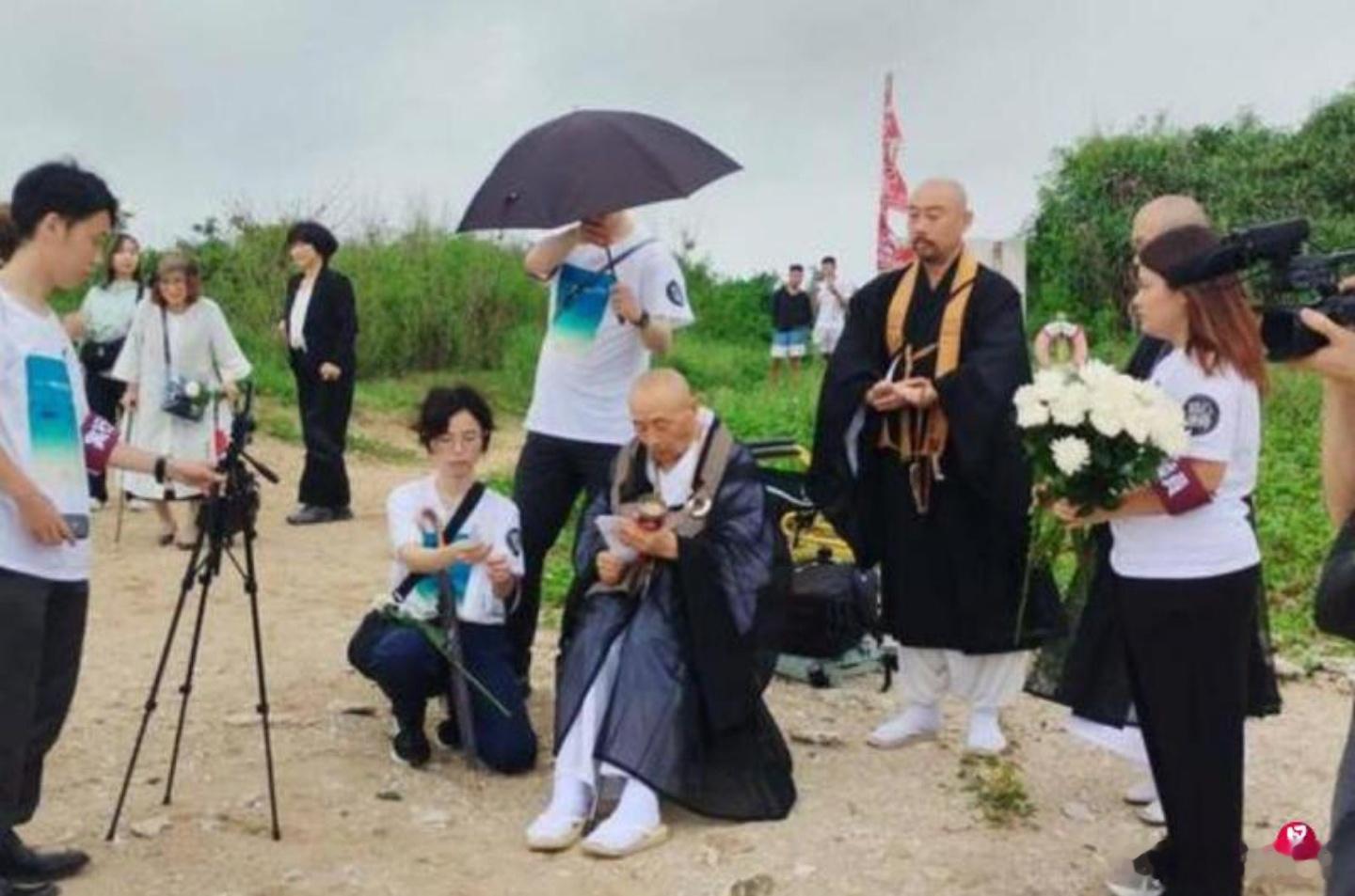 8月3日，台湾屏东举办所谓二战巴士海峡战殁者慰灵祭。该活动由日本在台机构主办、屏