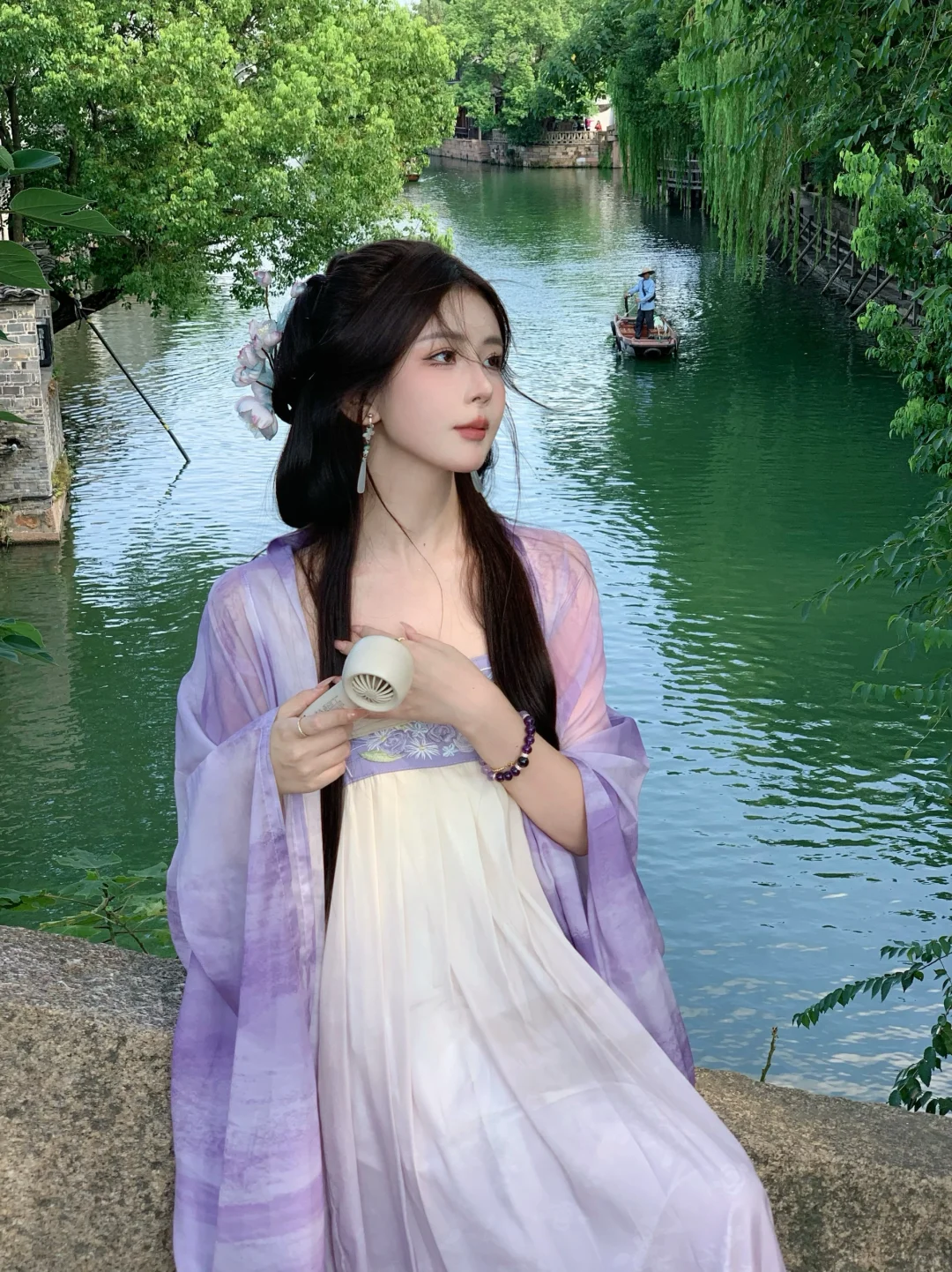 “我本无意入江南”