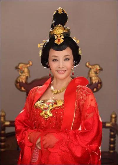 一代″女皇武则天