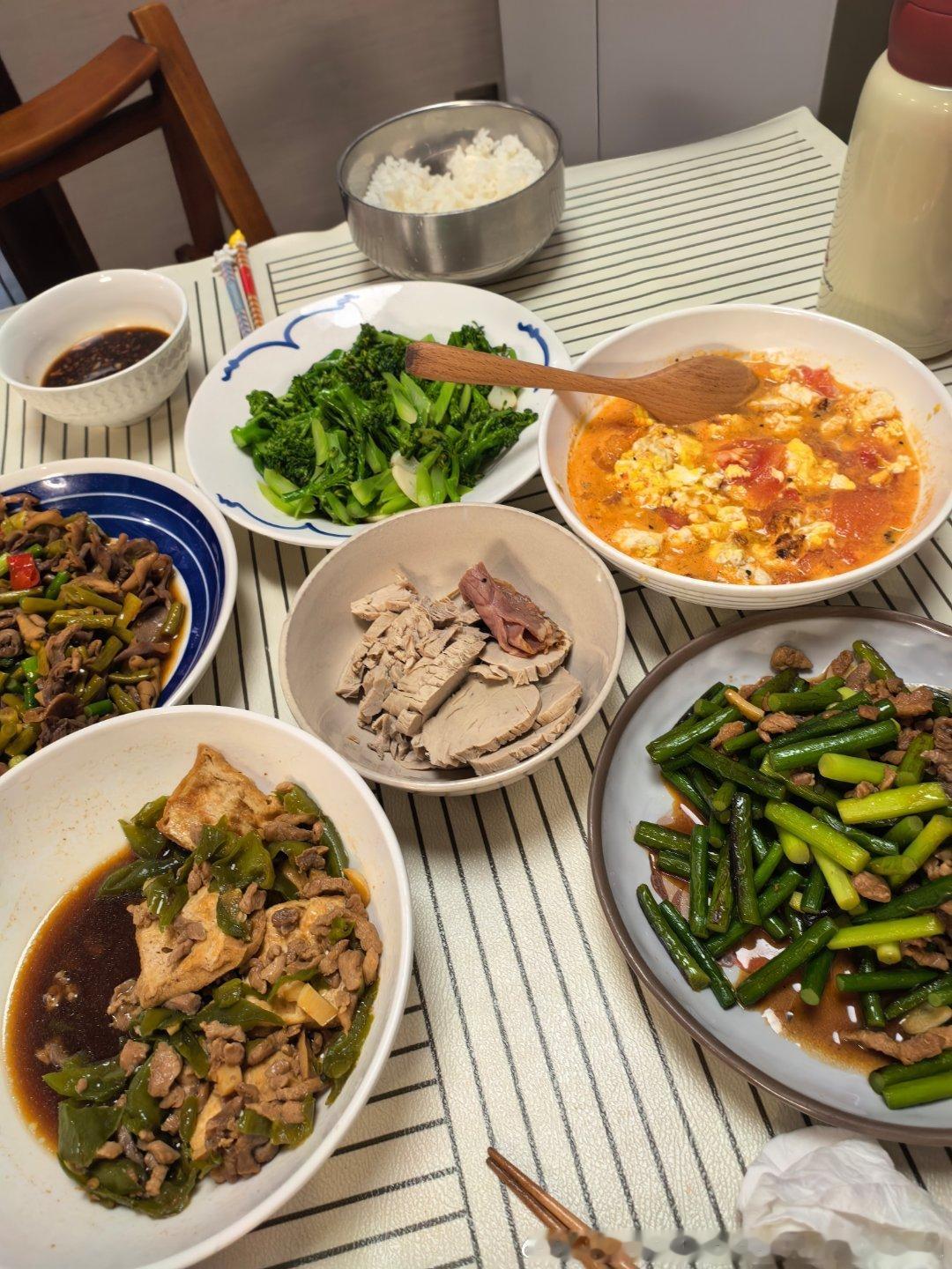 吃饭