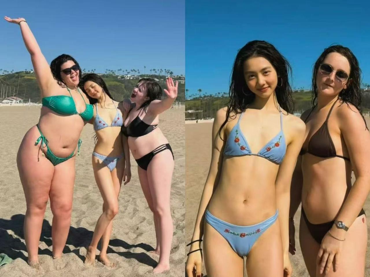 何炅也意识到了
20岁的黄多多哪哪都好
但是黄多多有个很关键的缺点，那就是她照片