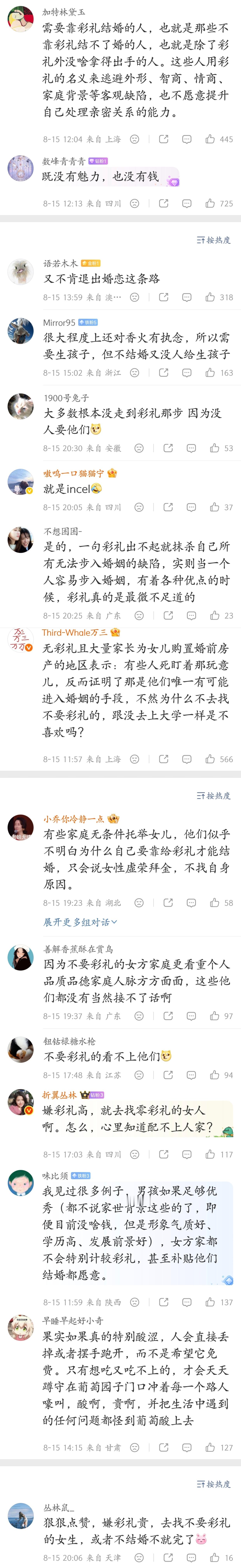 彩礼是婚姻里最微不足道的小事我可不可以理解为：只要我零彩礼找到一个愿意和我不领证