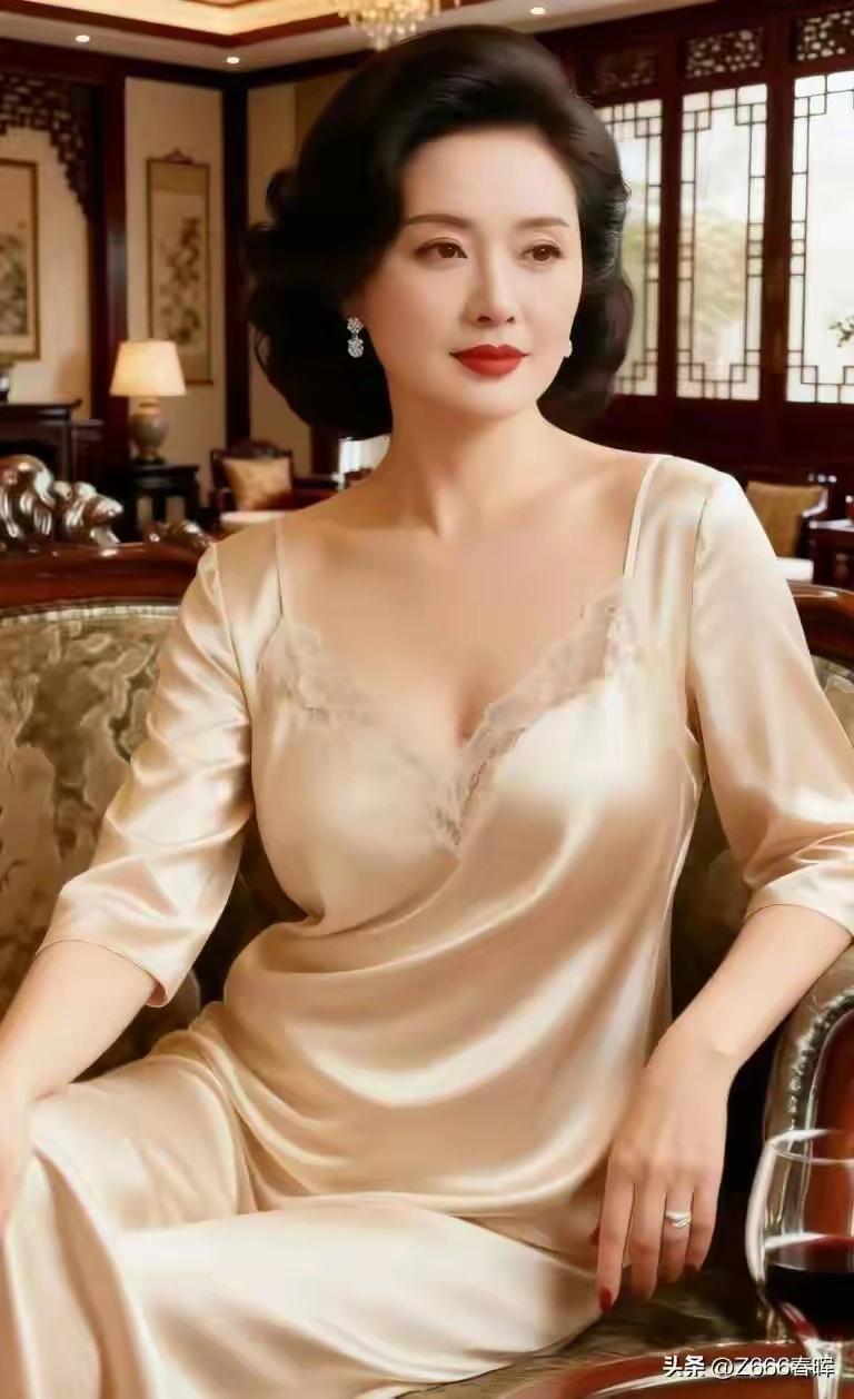 上联：想当年花容月貌，
下联：现如今风韵犹存。