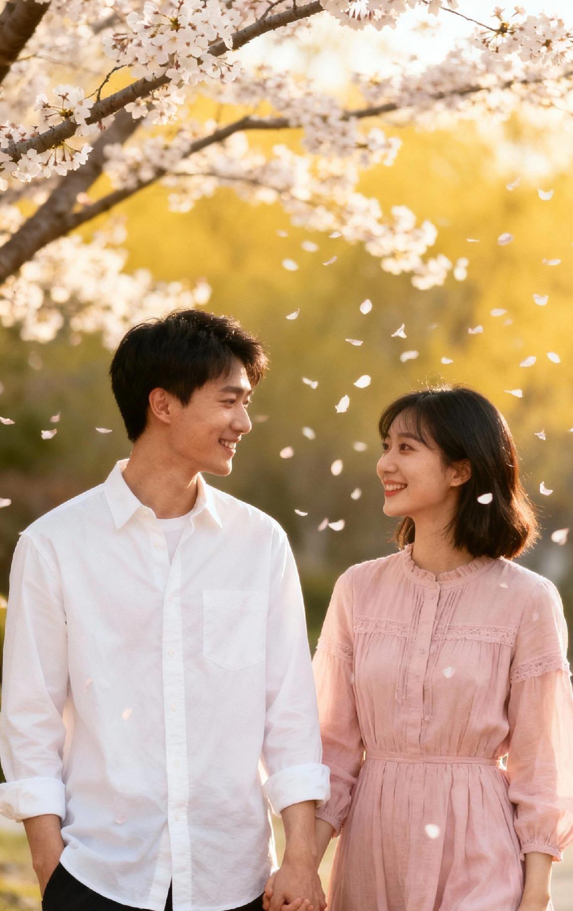 两个人相伴一生最重要的是什么呢？
 
两个人能携手走过漫长岁月，核心从不是一时的