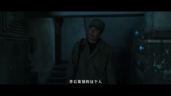 #廖凡新剧走糙汉风##宿敌终极预告# 《宿敌》预告中廖凡魅力尽显，糙汉风格独特。