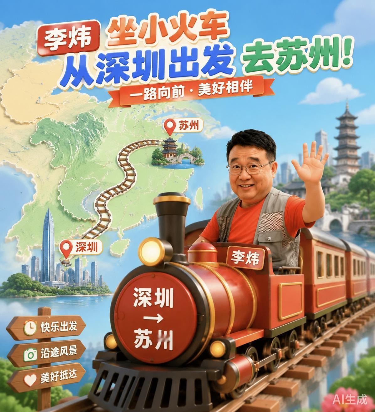 放松